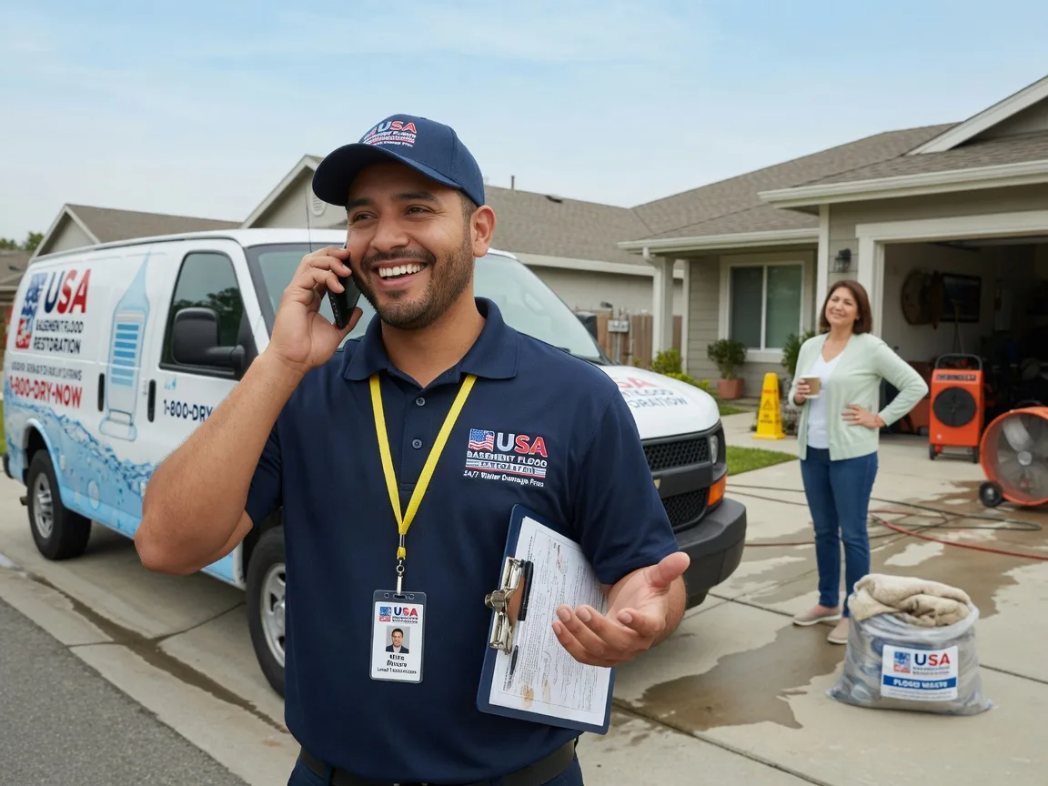 Basement Flood Cleanup Childersburg, AL FAQs